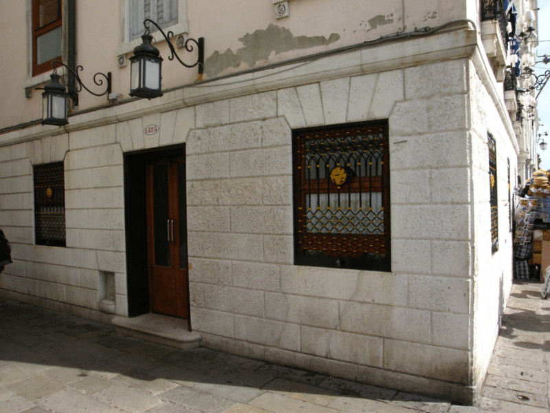 Le Harry’s Bar à Venise