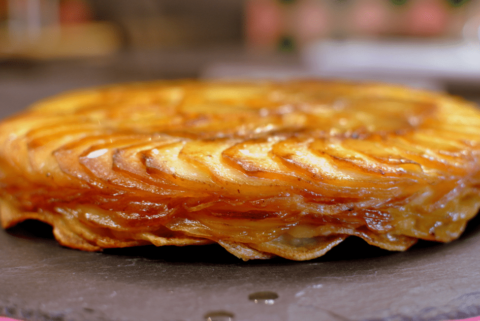 Pommes Anna Pommes Anna