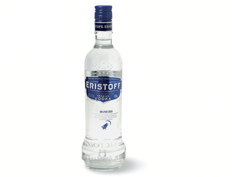 Vodka Eristoff Vodka Eristoff