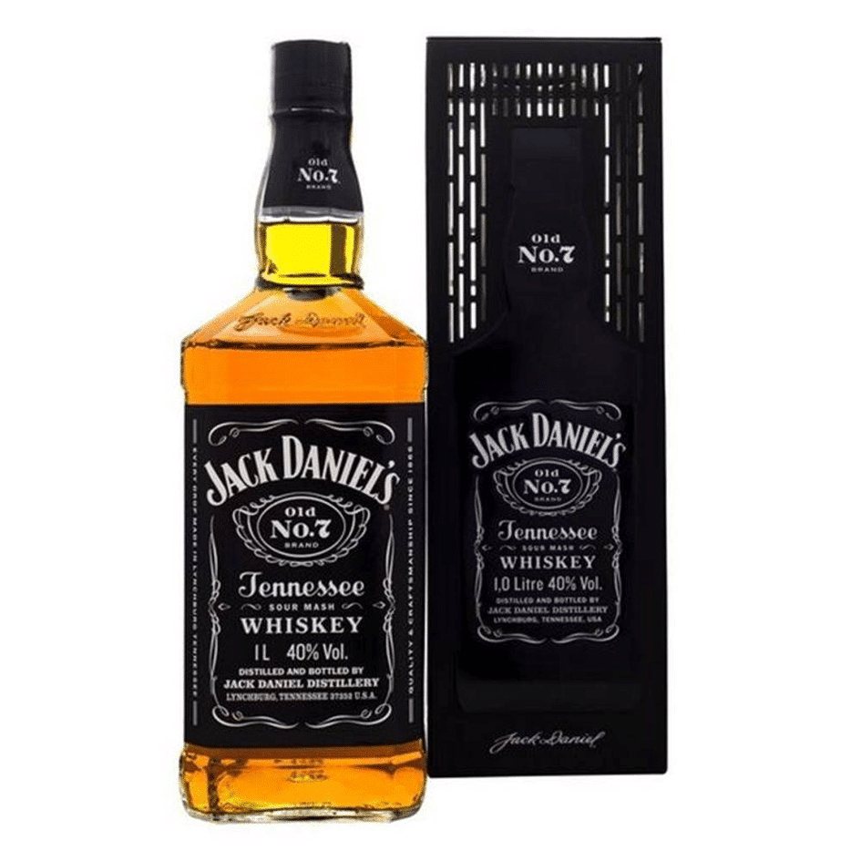 Whiskey Jack Daniel’s