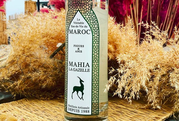 Eau-de-vie Mahia