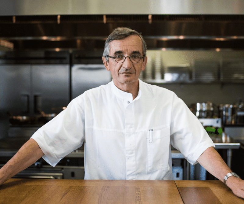 Michel Bras