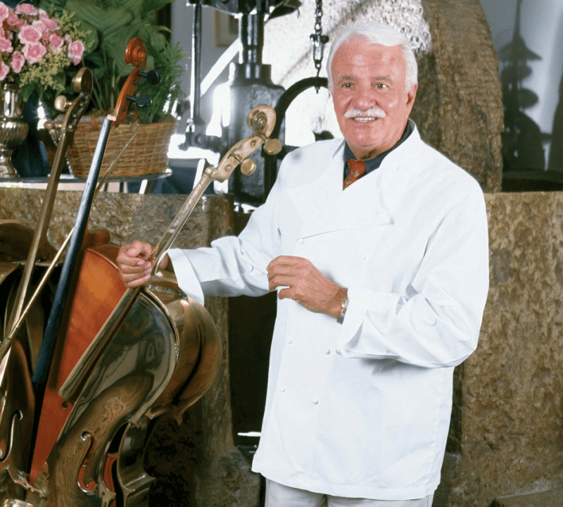 Roger Vergé Roger Vergé