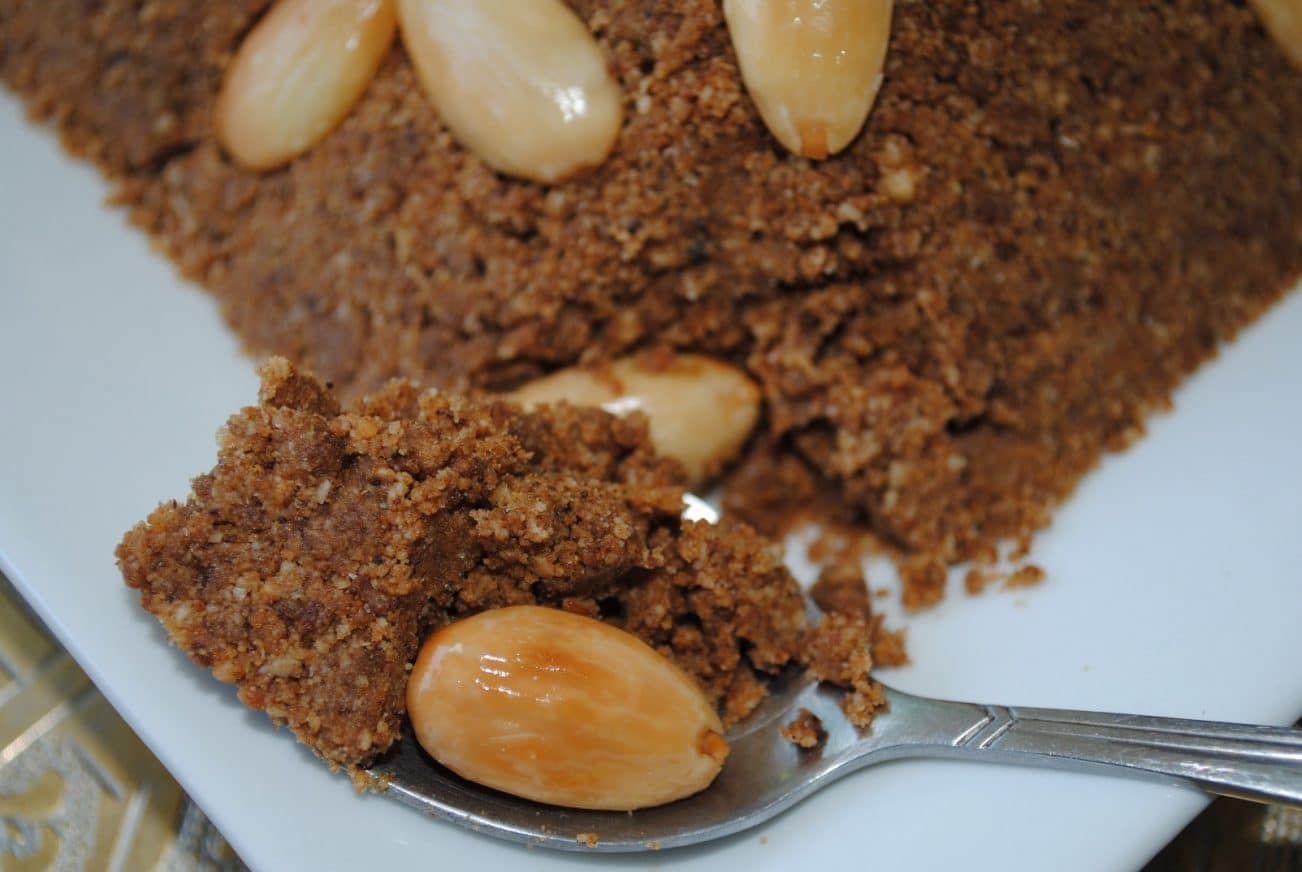Desserts Et Gateaux Marocains