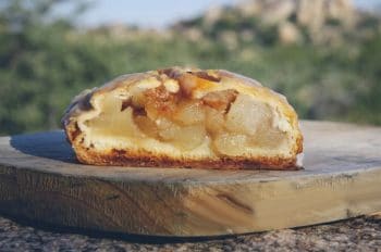 Apfelstrudel namibienne