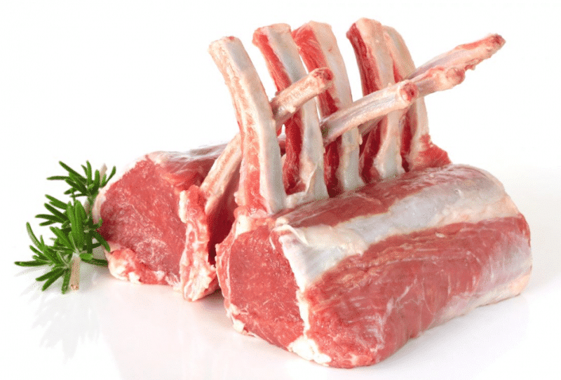 Carré d’agneau Carré d’agneau