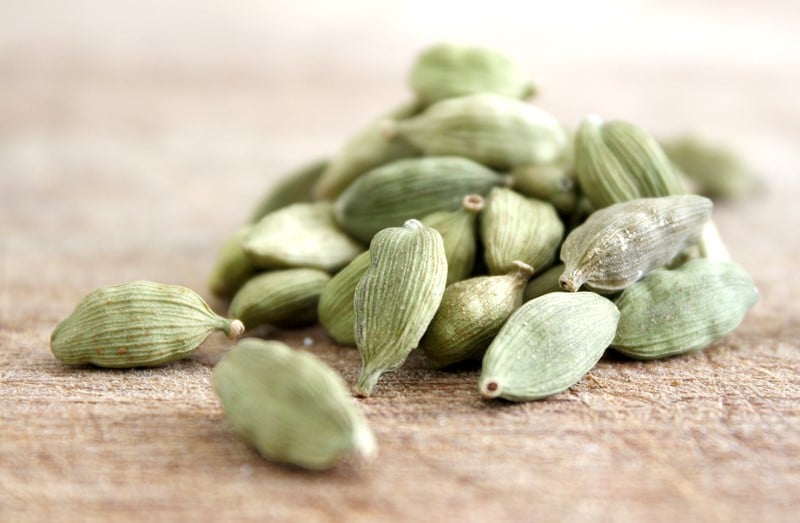 Seminte de cardamom