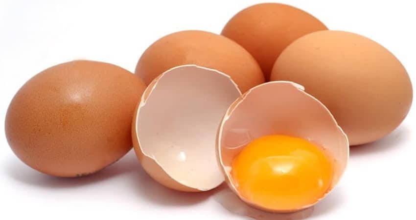 Ägg