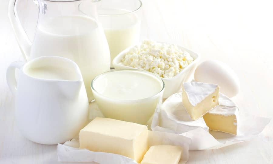 Productos lácteos