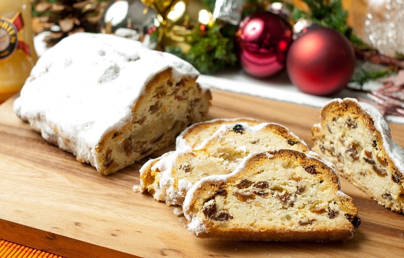 Christstollen (pâtisserie allemande)