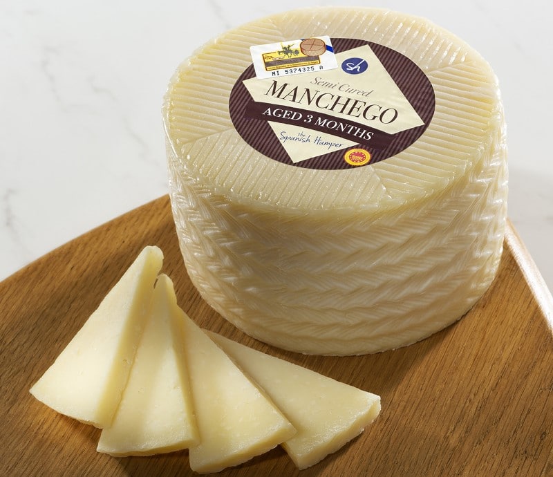 Formaggio Manchego