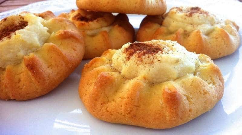Desserts Et Fromages Cretois