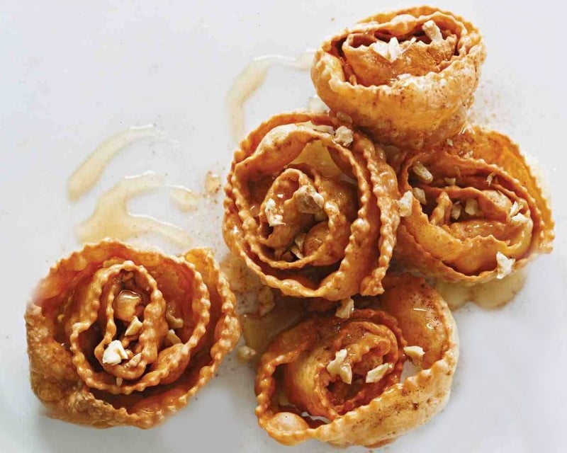 Desserts Et Fromages Cretois