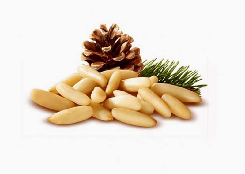 Pine nuts