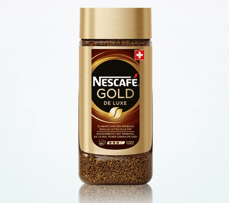 Pot de Nescafé Pot de Nescafé
