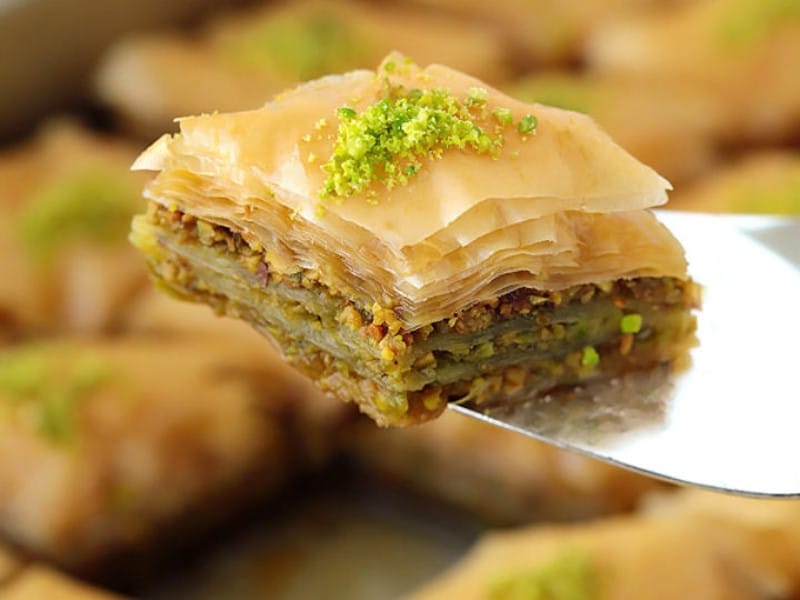 baklava