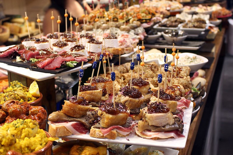 Pintxos