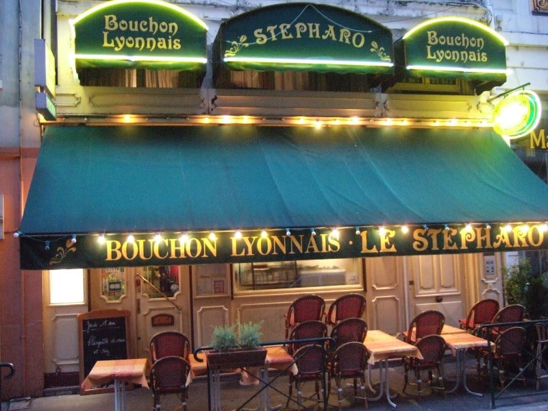 Bouchon lyonnais