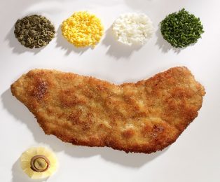 Escalope viennoise
