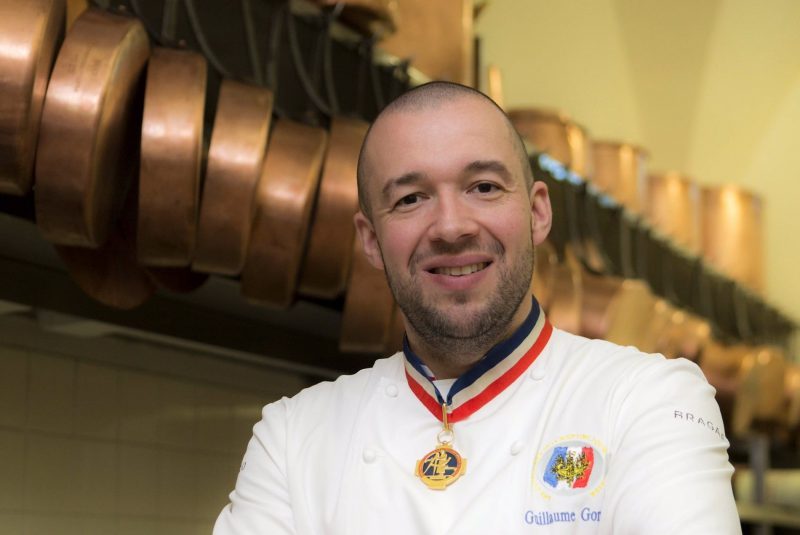 Guillaume Gomez