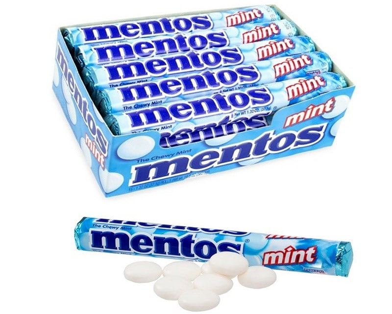 Mentos