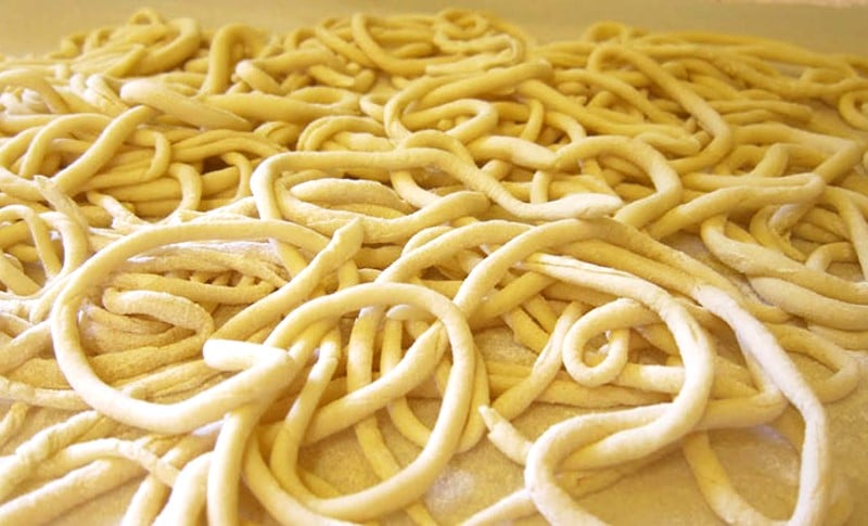 pici de pasta