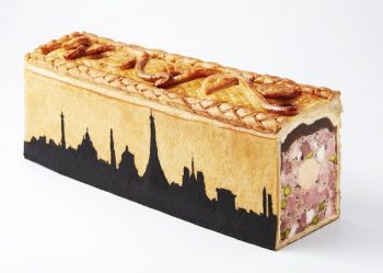 Pâté en croûte parisien