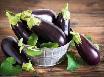 Aubergines