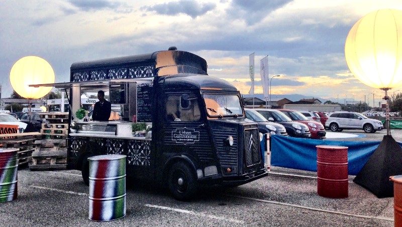 Camion-restaurant