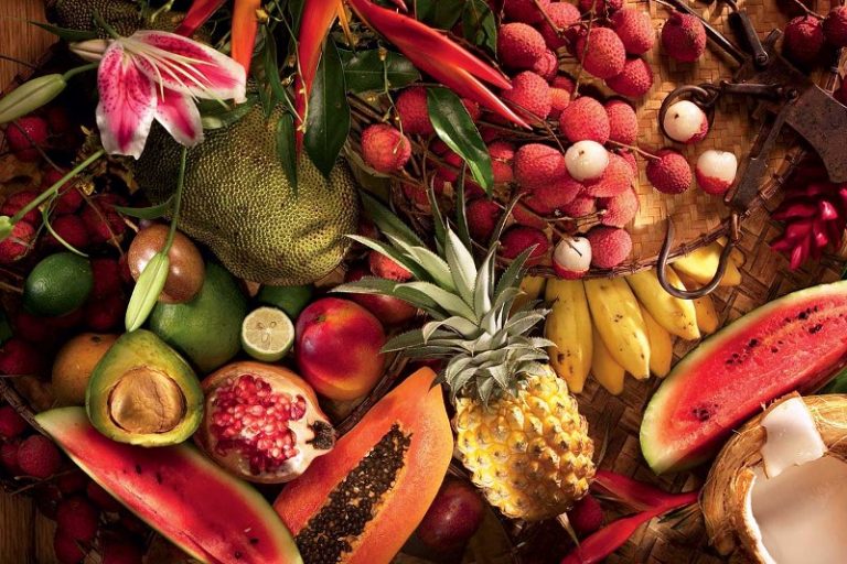 Fruits de Guadeloupe