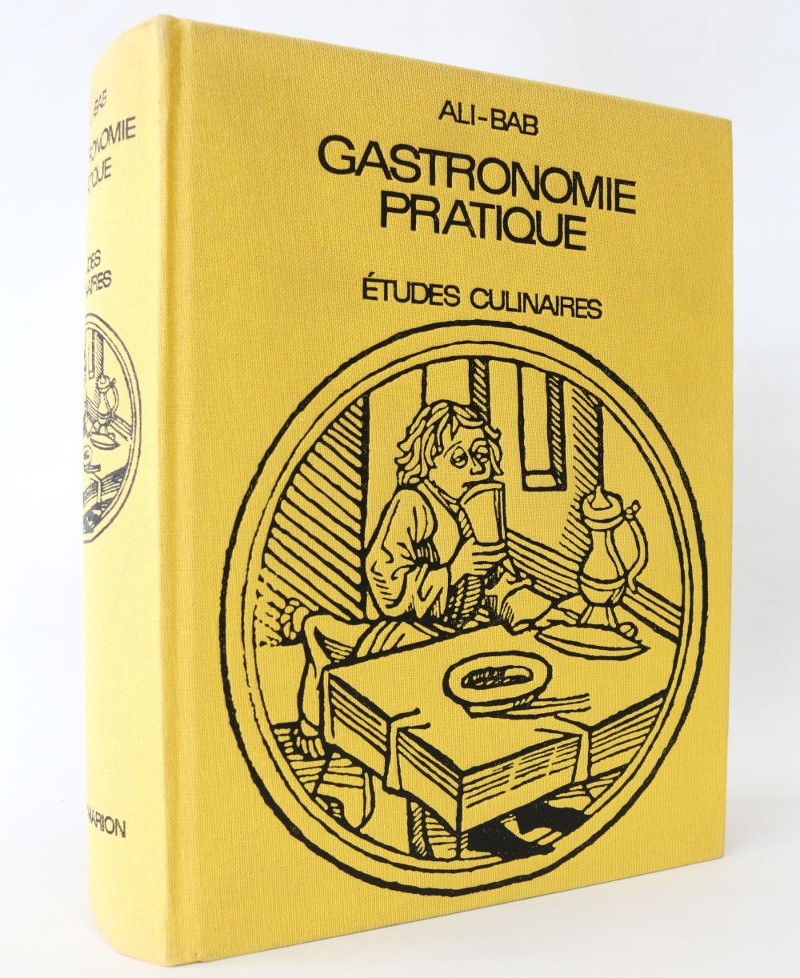 Gastronomie Pratique par Ali-Bab