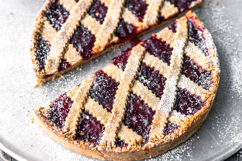 Linzer-taart