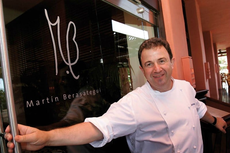 Martin Berasategui