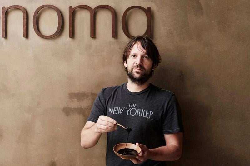 René Redzepi