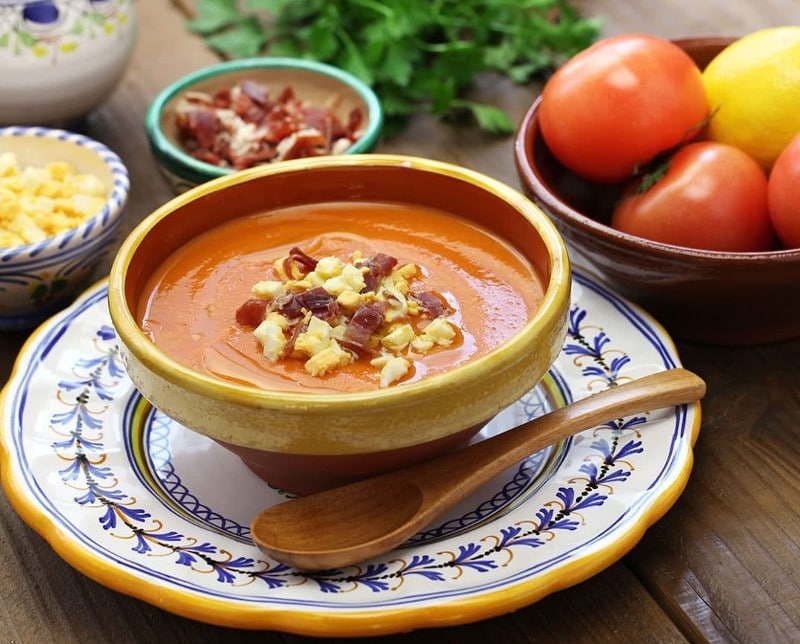 salmorejo