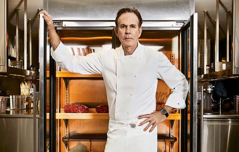 Thomas Keller