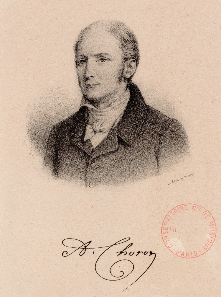 Alexandre Étienne Choron