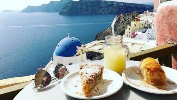 Desserts et pâtisseries grecs