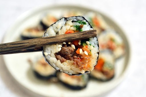 Gimbap Gimbap