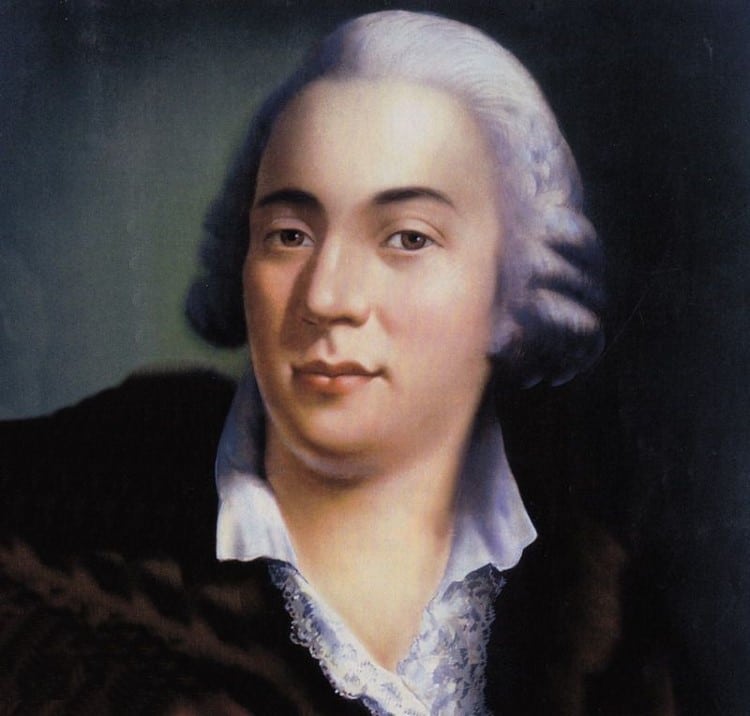 Giovanni Casanova de Seingalt