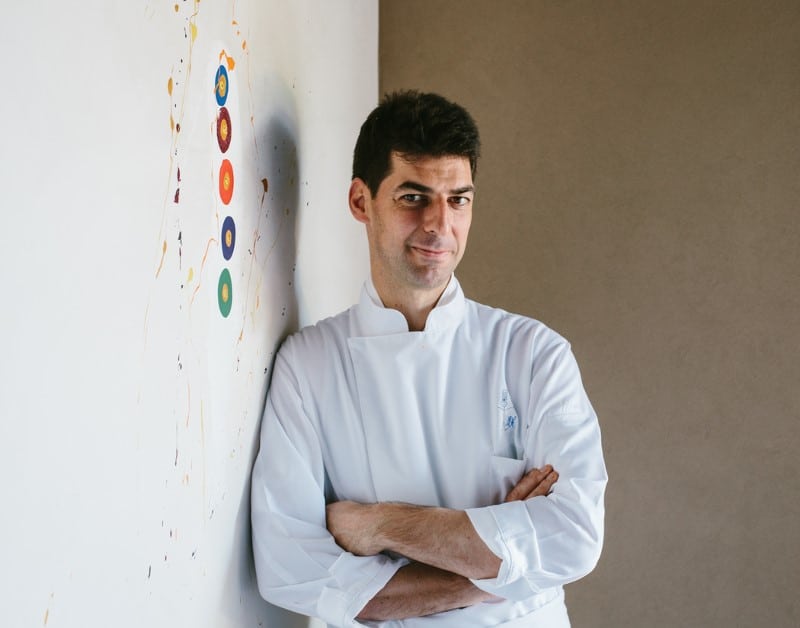 Massimiliano Alajmo Massimiliano Alajmo