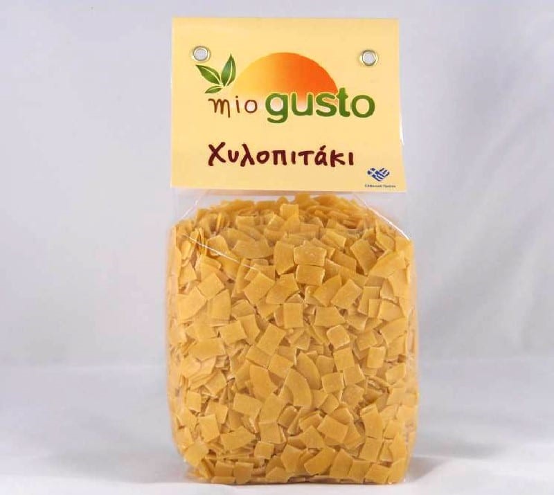 Pakje hilopite pasta