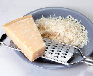 Parmesan râpé