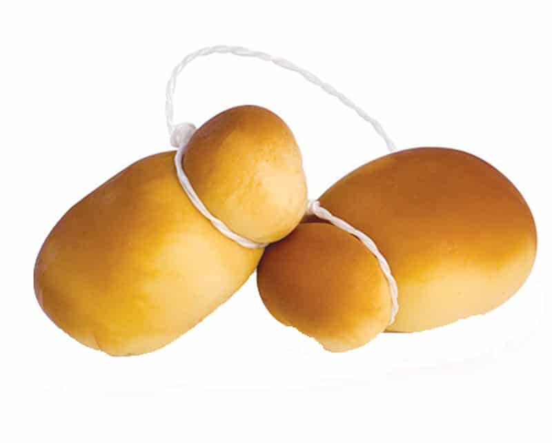 Scamorza affumicata