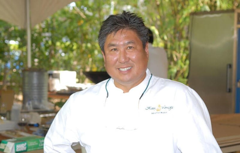 Alan Wong
