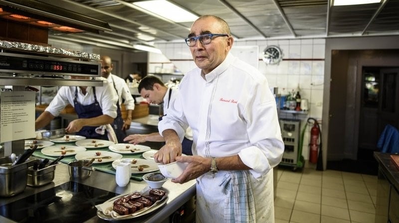 Bernard Ravet Bernard Ravet