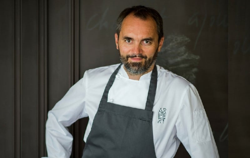 Christophe Aribert Christophe Aribert