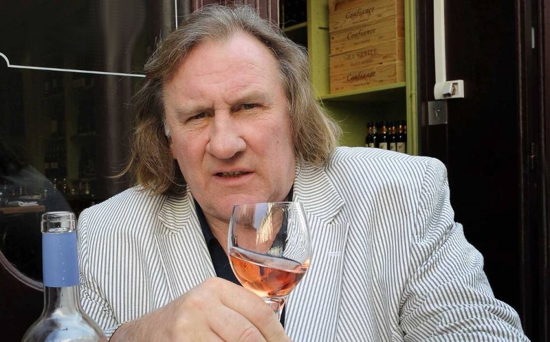 G&eacute;rard Depardieu