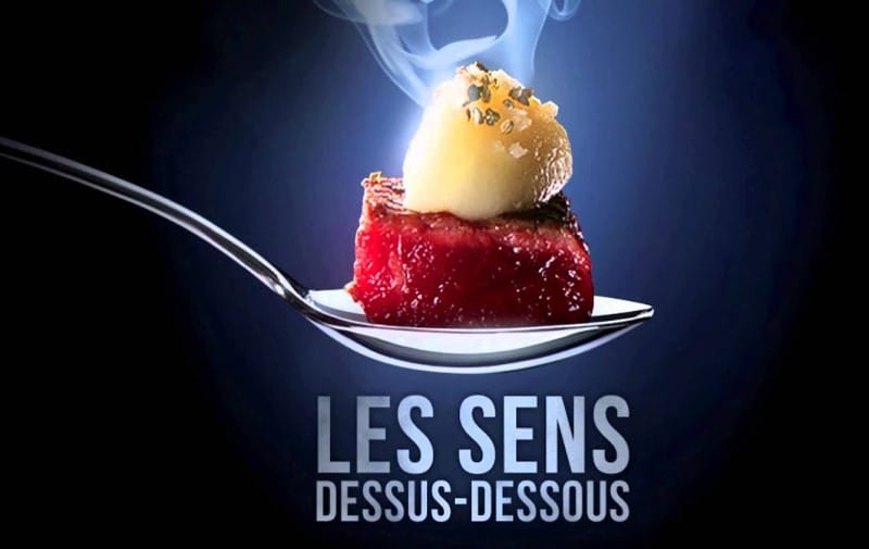 Image-slogan du site du restaurant Denis Martin