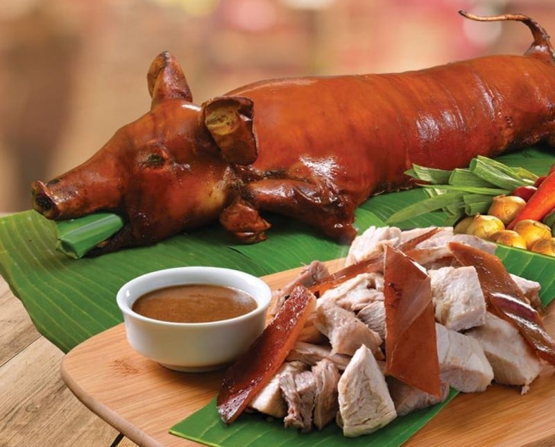 carne de porco havaiana kalua